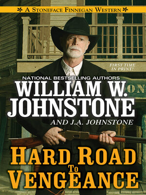 Hard Road to Vengeance - ebook